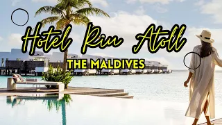 Hotel Riu Atoll, a resort in Maafushi, The Maldives