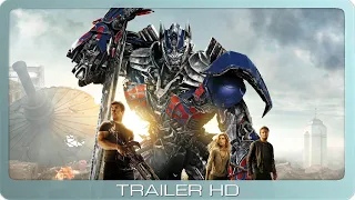 Transformers: Ära des Untergangs ≣ 2014 ≣ Trailer