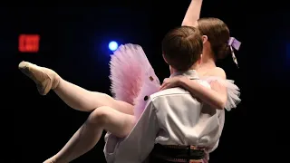 2024 YAGP Dallas - Harlequinade - Pas de Deux - Ballet Competition