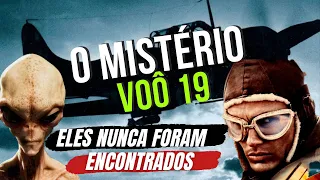 O MAIOR MISTÉRIO DA AVIAÇÃO MILITAR "ELES PARTIRAM E NUNCA AMAIS VOLTARAM"