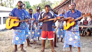 Pektel String Band - Mbenenavet, Malekula, Vanuatu