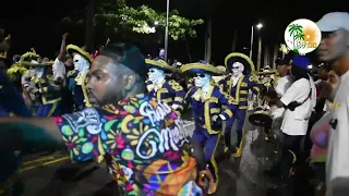 Comparsa de Alibaba de Villa Maria Carnaval Santo Domingo 2022 by Aventuras Turisticas Con ElliBry