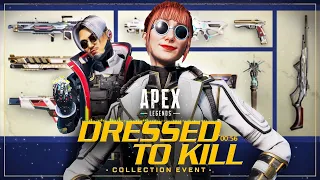 Apex Legends - Dressed To Kill - Event Trailer Music II Mindset