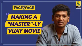 Lokesh Kanagaraj Interview With Baradwaj Rangan | Master | Face 2 Face | With Subtitles