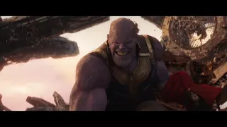 Avengers Infinity War (Best Scenes) HD 60FPS