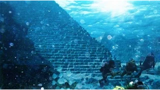 ЭКСКЛЮЗИВ 2015! Бермудский треугольник Пирамида на дне океана! Фантастические Истории