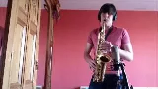 Don't Stop Me Now (Sax Cover)