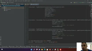 Raspberry ile ve Python Keras Tensorflow ile konveyör bant üzerinde ürün hata tespiti-2-Kod inceleme