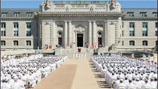 The U.S. Naval Academy Yard: A Video History