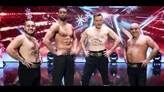 Britain's Got Talent Christmas Spectacular MUST WATCH! Stavros Flatley Returns Full Performance