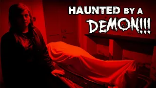 Sydney Quarantine Station | DEMON, POLTERGEIST AND MORGUE | Part 2