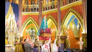 Basílica Nossa Senhora do Rosário de Fátima - Santa Missa ao vivo - Escreva suas intenções!