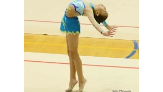 8th National Rhythmic Gymnastics 2016 RG Stage 2 PT 2 by Jeffini Photography