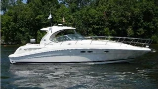 2005 Sea Ray 390 Sundancer For Sale at MarineMax Lake Ozark