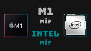 M1 İşlemcili Mac mi Intel işlemcili Mac mi? Hangi işlemci sizin için daha uygun?