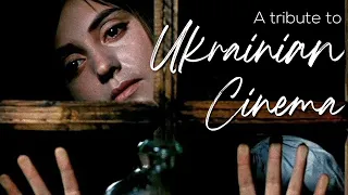 Ukrainian Cinema: A Tribute - Реверанс українському кіно