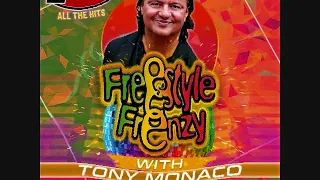 The 25th Anniversary of the Freestyle Frenzy with Tony Monaco presented by Z 103.5 Fm Toronto