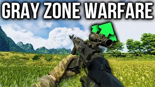 Gray Zone Warfare 3 Best Loadouts! M4, AK & Sniper - EARLY & EASY Attachments Guide