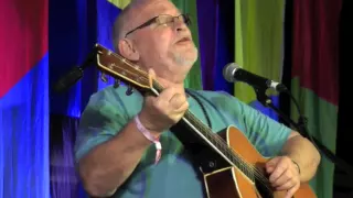 Eric Bogle "One Small Star" @ Illawarra Folk Festival 2015