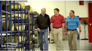 Defending Ohio Jobs | Rob Portman for Senate