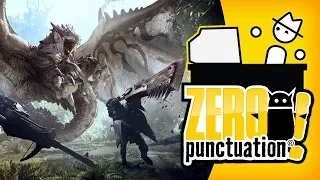 Monster Hunter World (Zero Punctuation)