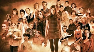 Doctor Who Companions