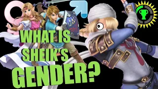 The TRUE Answer to Sheik’s Gender