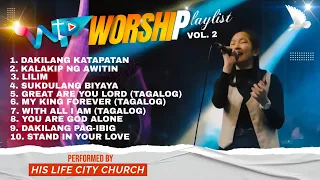 His Life City Church – Playlists 2022 – Vol. 2