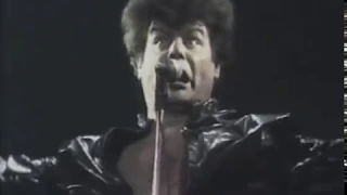 Gary Glitter Live at the Rainbow 1981 (Whole show)