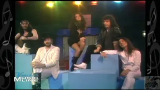Matia Bazar con Antonella Ruggiero - Il tempo del sole - Superclassifica show 1981