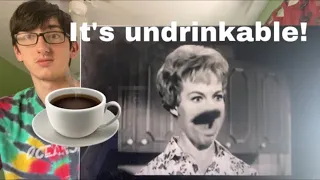 IT’S UNDRINKABLE! YTP Too much fiddling with the coffee reaction