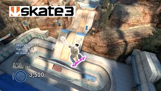 what 5000 hours of skate 3 looks like
