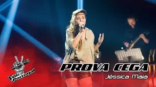 Jéssica Maia - "The Story" | Prova Cega | The Voice Portugal
