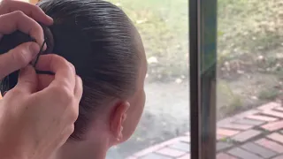 Ballet Bun Tutorial