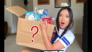 $500 MYSTERY SQUISHY BOX?!