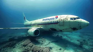 Scientists Terrifying New Discovery Of Malaysian Flight 370 Changes Everything!