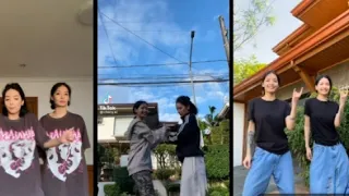 Twin TikTok Kamila and Karina #tiktok #trending