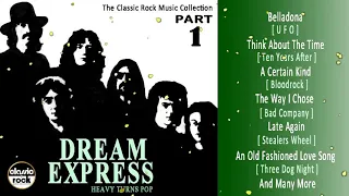 SLOW ROCK   DREAM EXPRESS 1 OUT