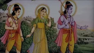 "श्री रामचंद्र कृपालु भजमन" "Shri Ramchandra Kripalu Bhajman" A Hindu Hymn