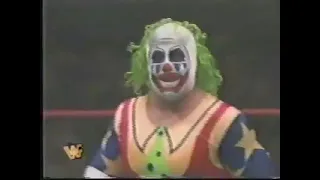 WWF Wrestling April 1995 from Wrestling Challenge (no WWE Network recaps)