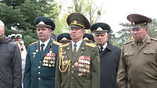 Патриотический проект "Память сердца" в Бресте