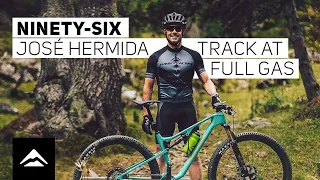 The new NINETY-SIX RC - race ready and presented by José Antonio Hermida | TRACK AT FULL GAS