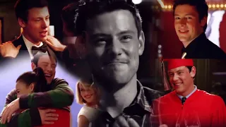 Finn Hudson tribute "I Still Haven't Found What I'm Looking For" (Glee Cast version) [vid from 2014]