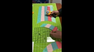 Behind the Seams: Wedding Rings Quilt with the QCR -- Facebook Live 4/30