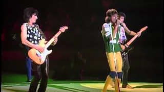19) The Rolling Stones - Hang Fire (From The Vault Hampton Coliseum Live In 1981) HD