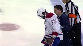 Gotta See It: Subban floored by dump-in attempt