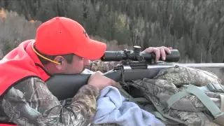 Long Range Hunting - 975 Yard  Elk Hunt - Extreme Outer Limits TV