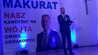 Sierakowice. Zakończenie kampanii. Fachowo zorganizowane show potwierdza jakość „Drużyny Makurata”