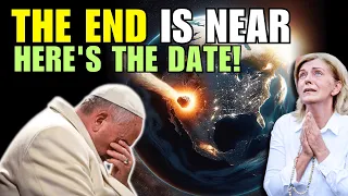 MIRJANA MEDJUGORJE: OUR LADY REVEALS IMMINENT WARNINGS FOR HUMANITY! THE POPE IS IN SHOCK