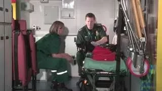 BSC Hons in Paramedic Science